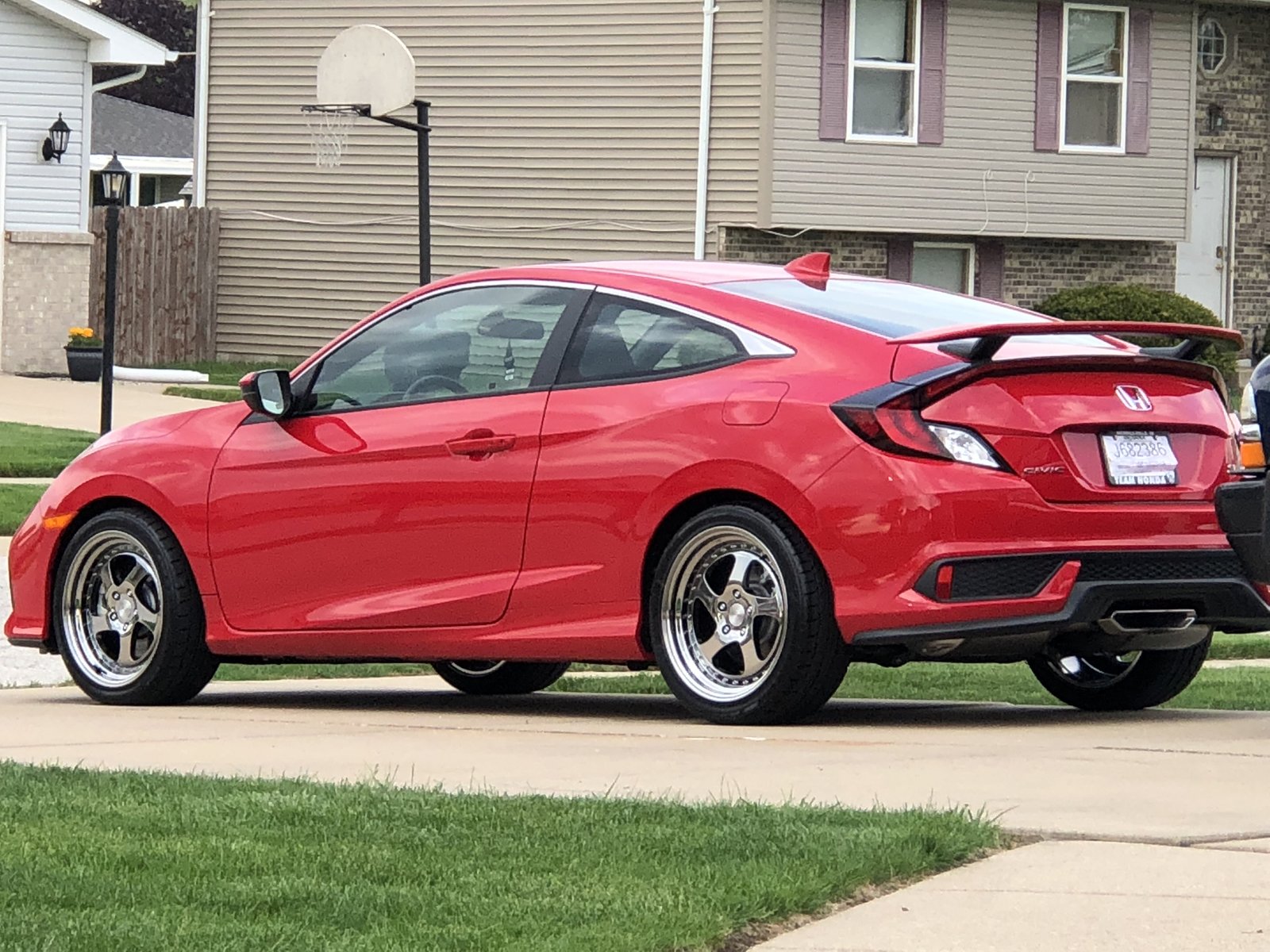 2018 Honda Civic photo