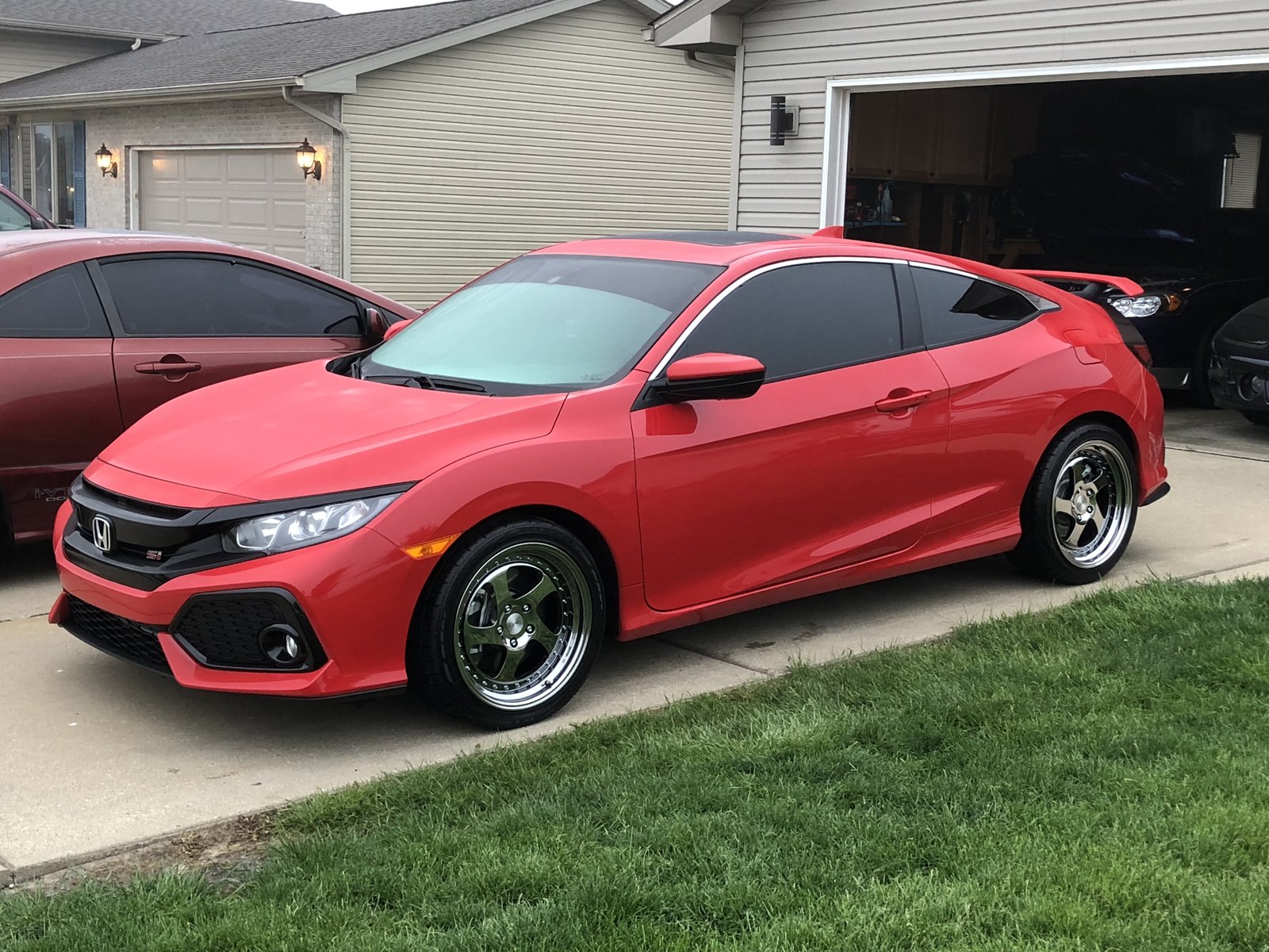 2018 Honda Civic photo