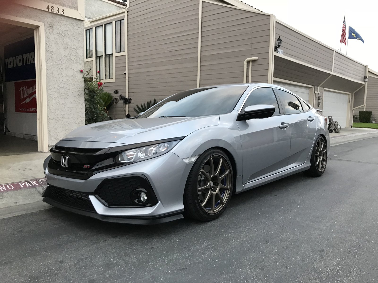 2018 Honda Civic photo