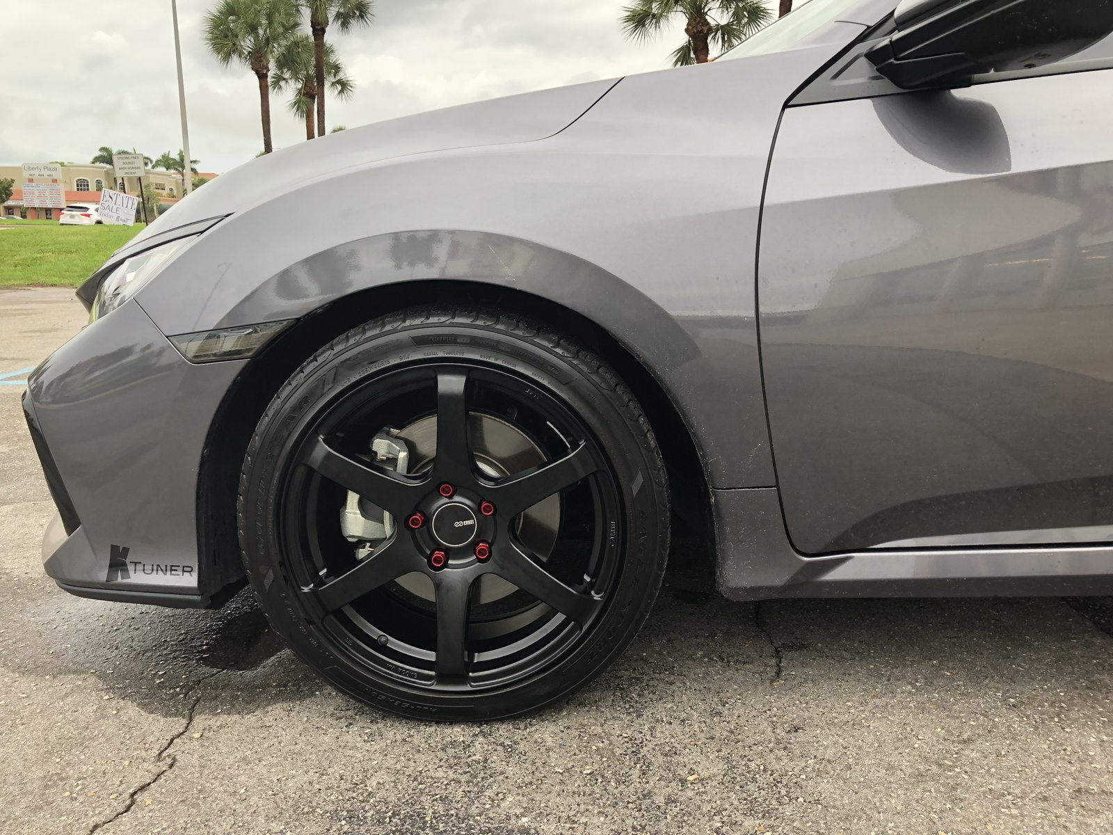 2017 Honda Civic photo