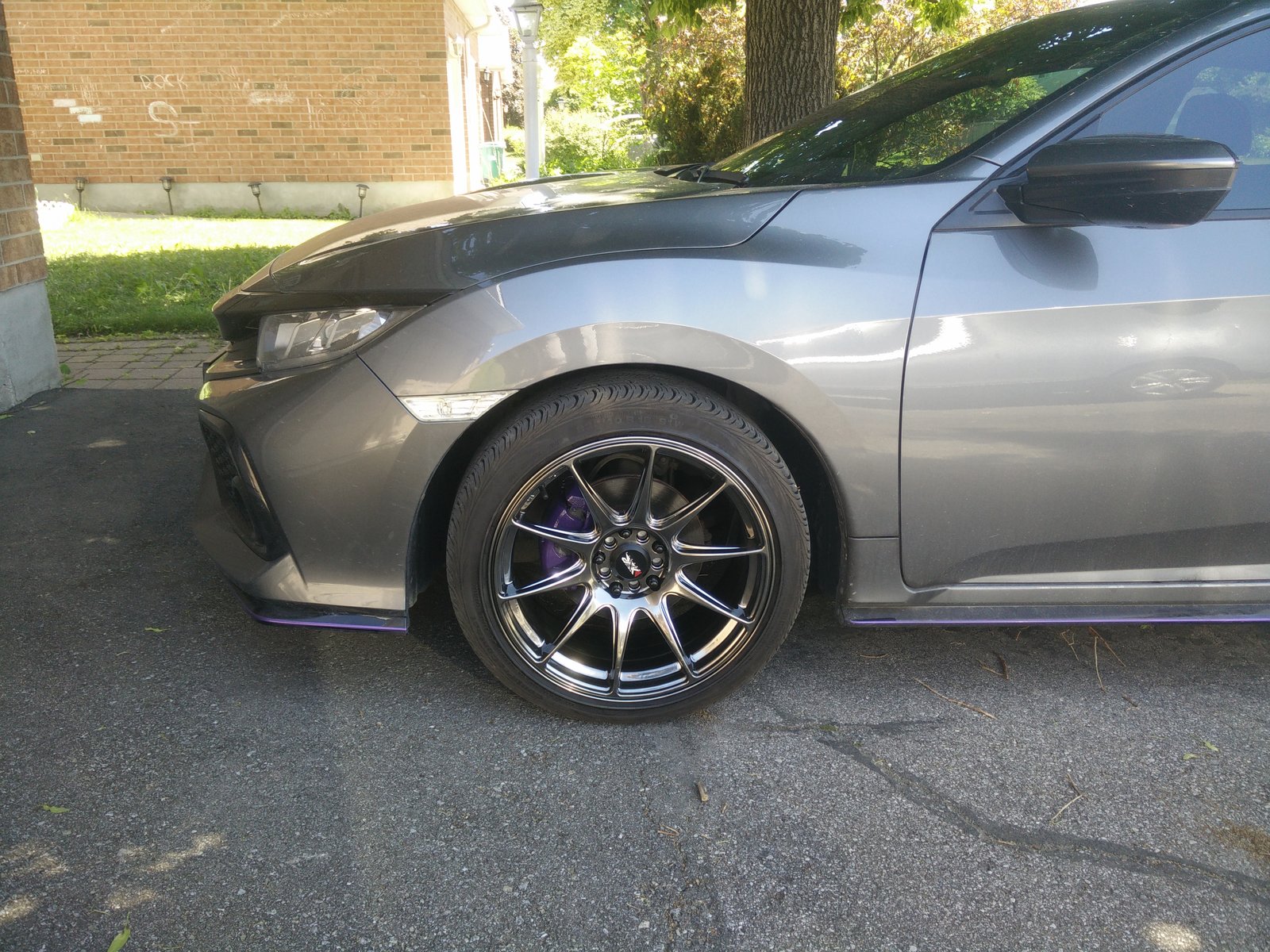 2017 Honda Civic photo