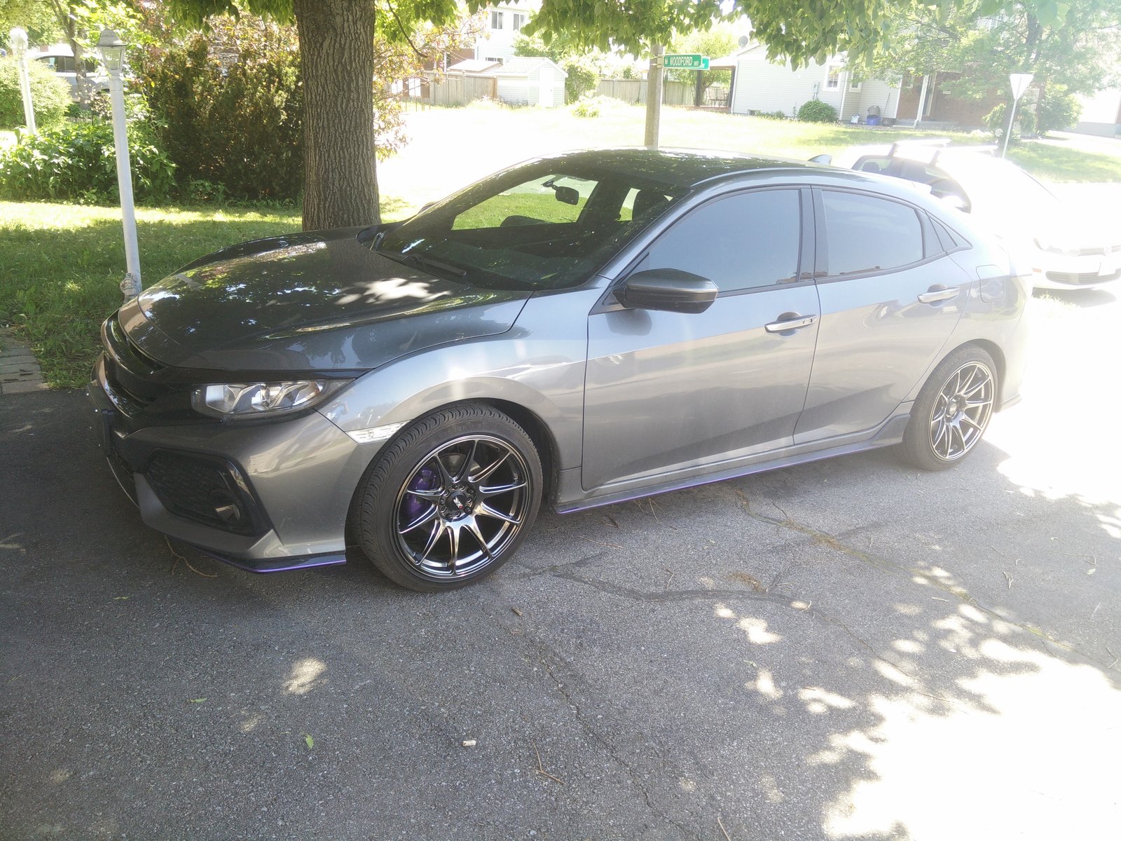 2017 Honda Civic photo