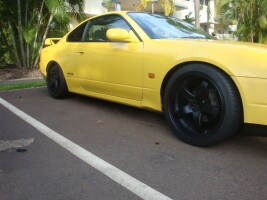 Nissan S15