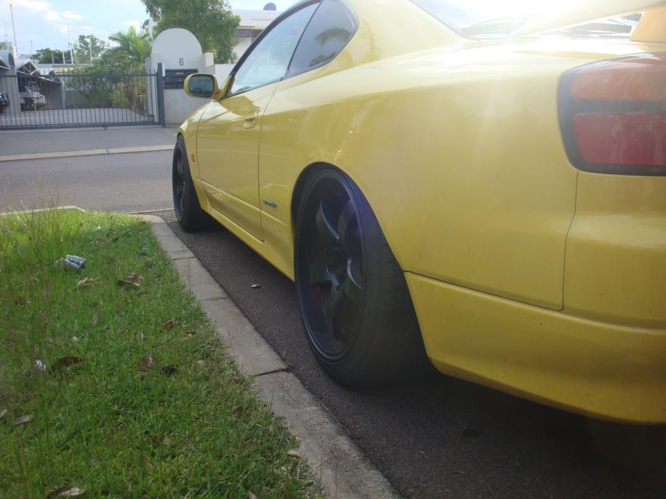 1999 Nissan S15 photo
