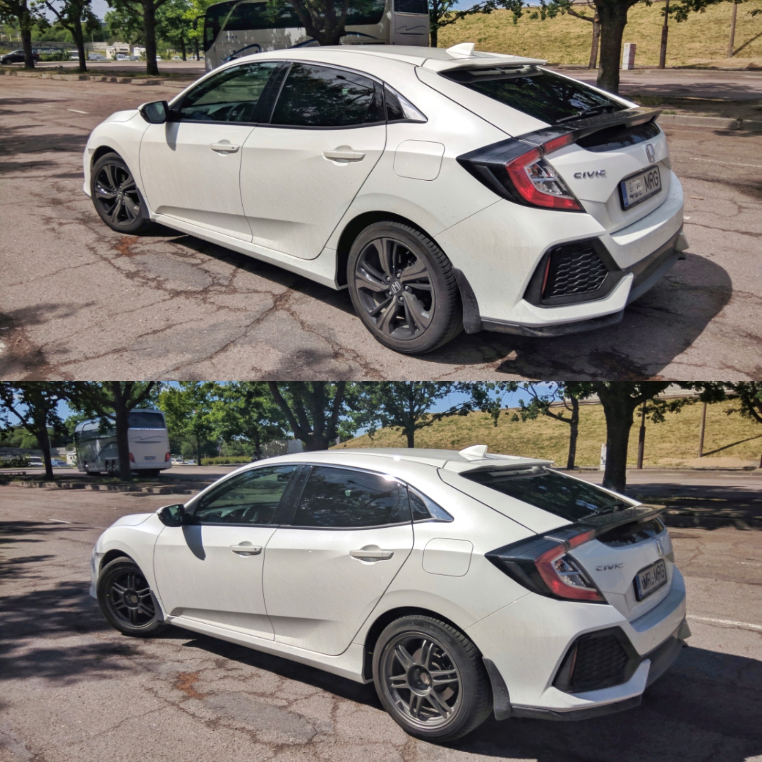 2017 Honda Civic photo
