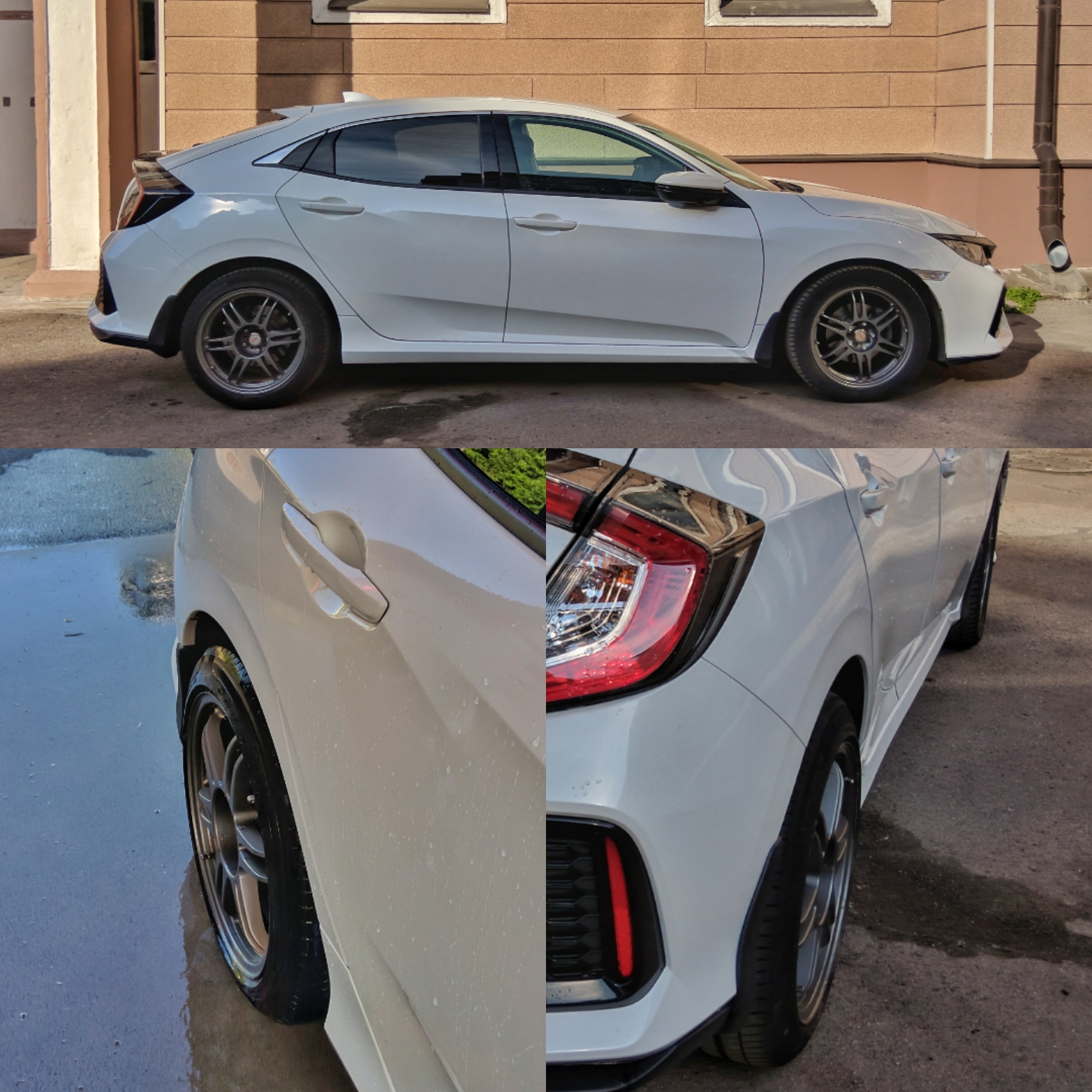 2017 Honda Civic photo