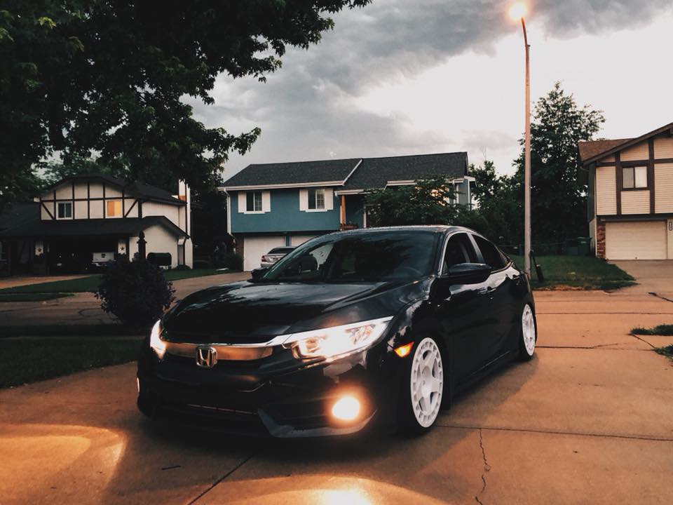 2018 Honda Civic photo
