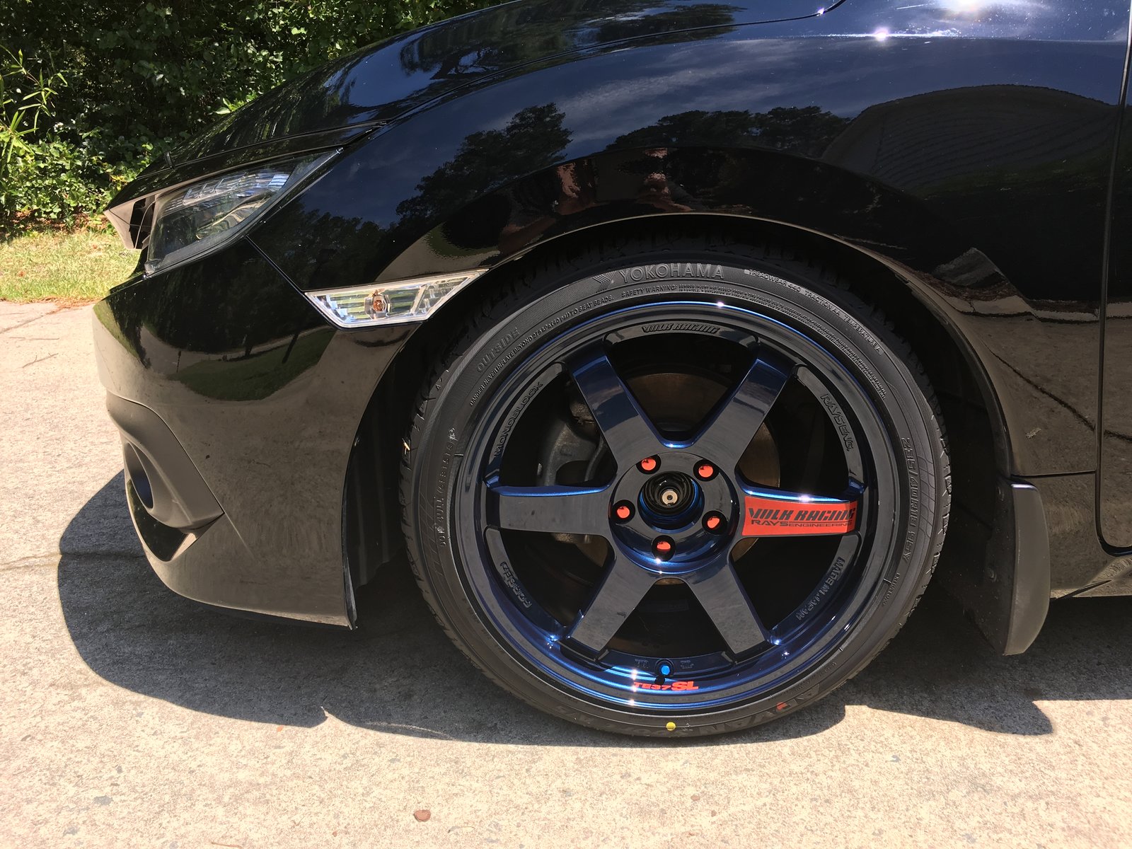 2016 Honda Civic photo