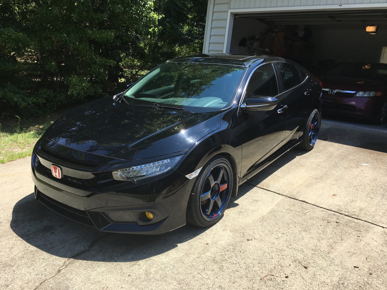 2016 Honda Civic photo