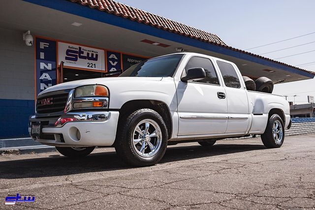  GMC Sierra 1500 photo