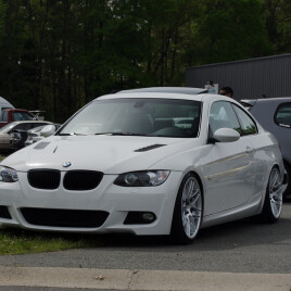 2007 BMW 335