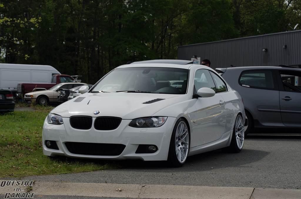 2007 BMW 335 photo