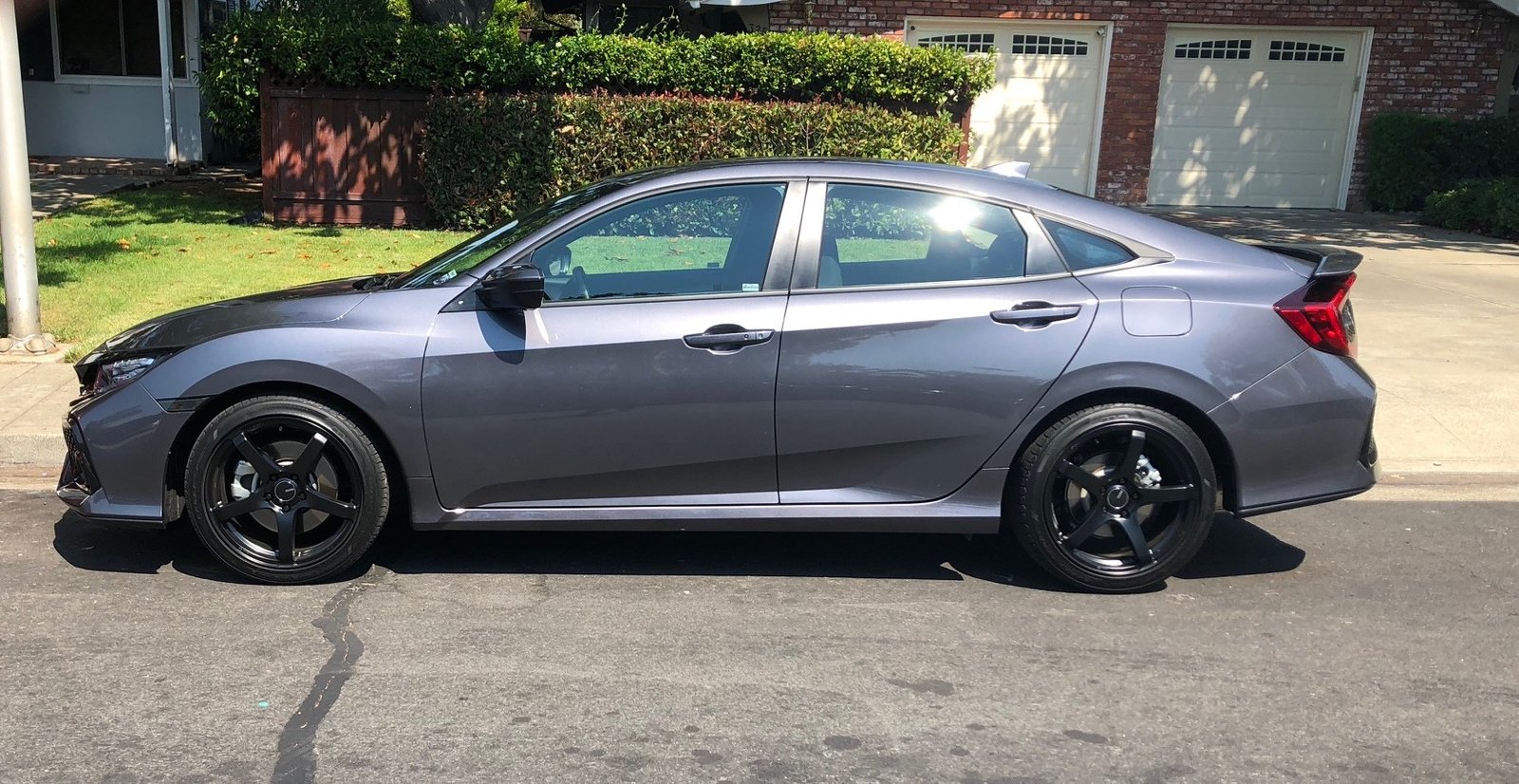 2018 Honda Civic photo