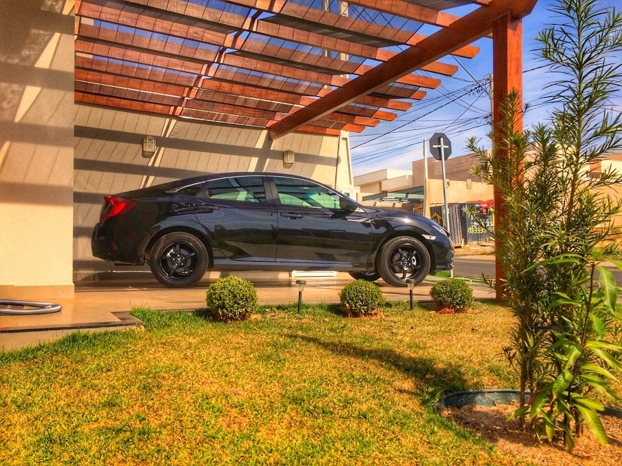 2018 Honda Civic photo