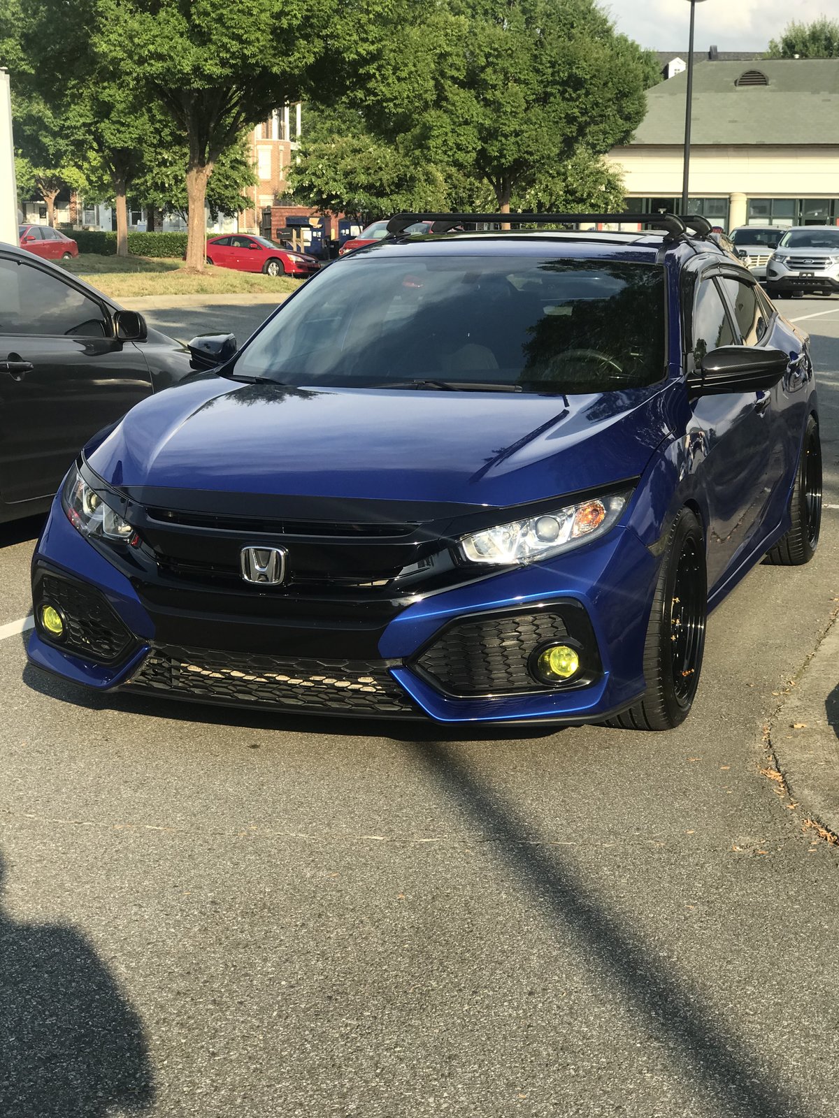 2017 Honda Civic photo