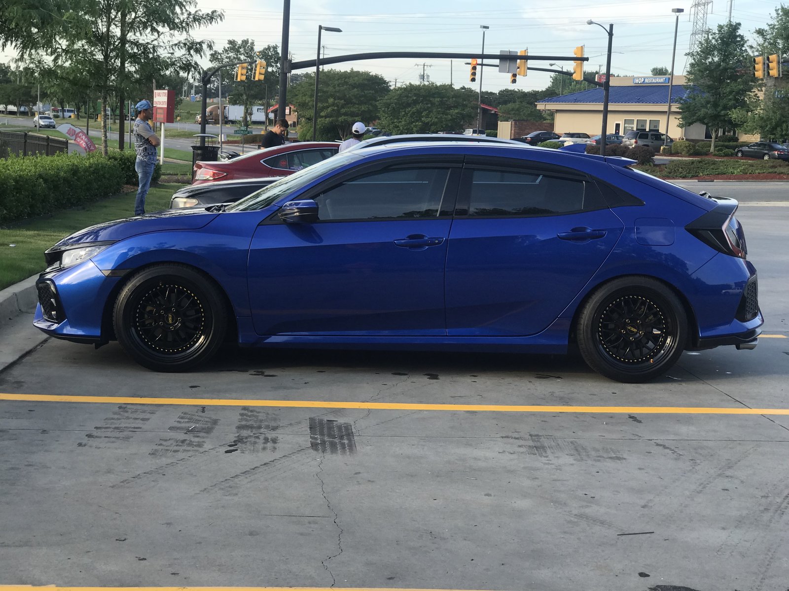 2017 Honda Civic photo