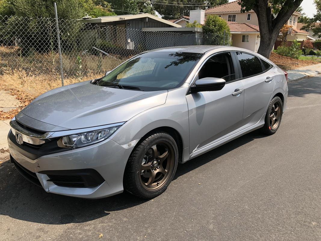 2016 Honda Civic photo