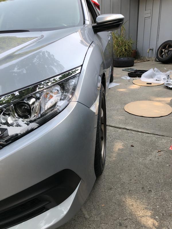 2016 Honda Civic photo