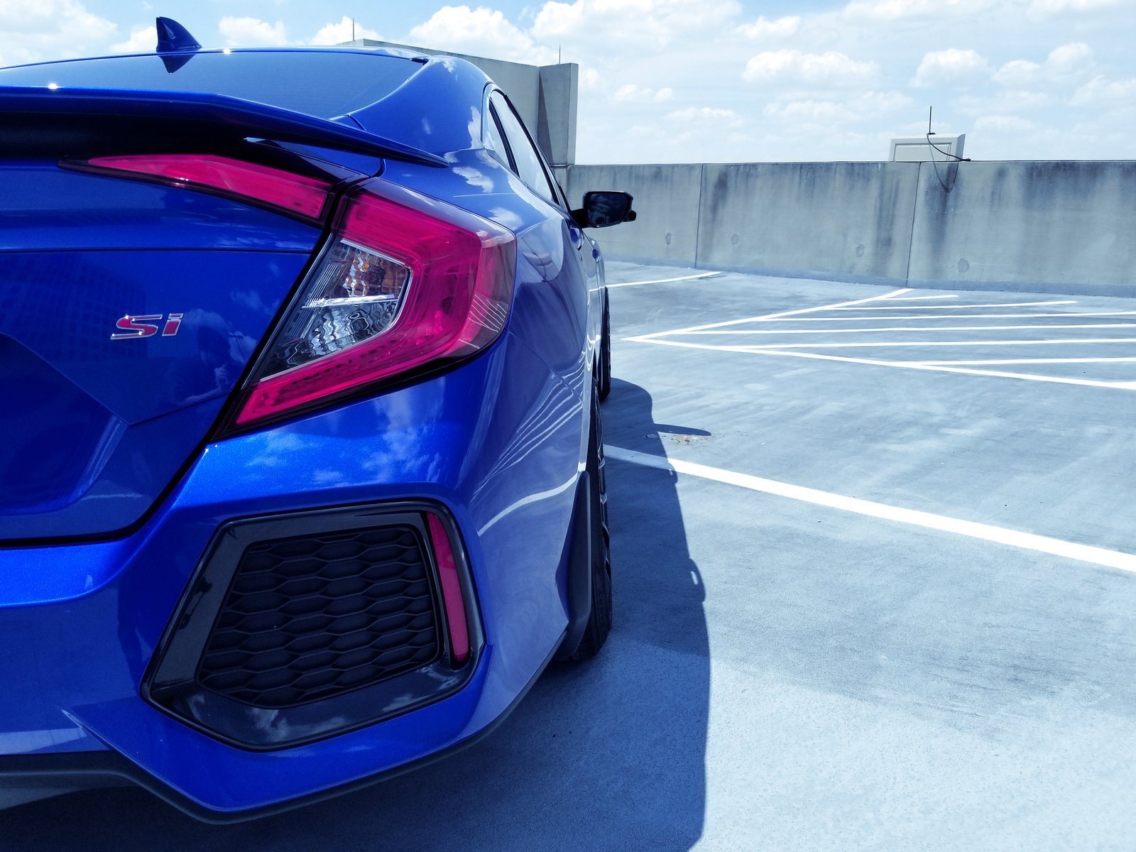 2018 Honda Civic photo