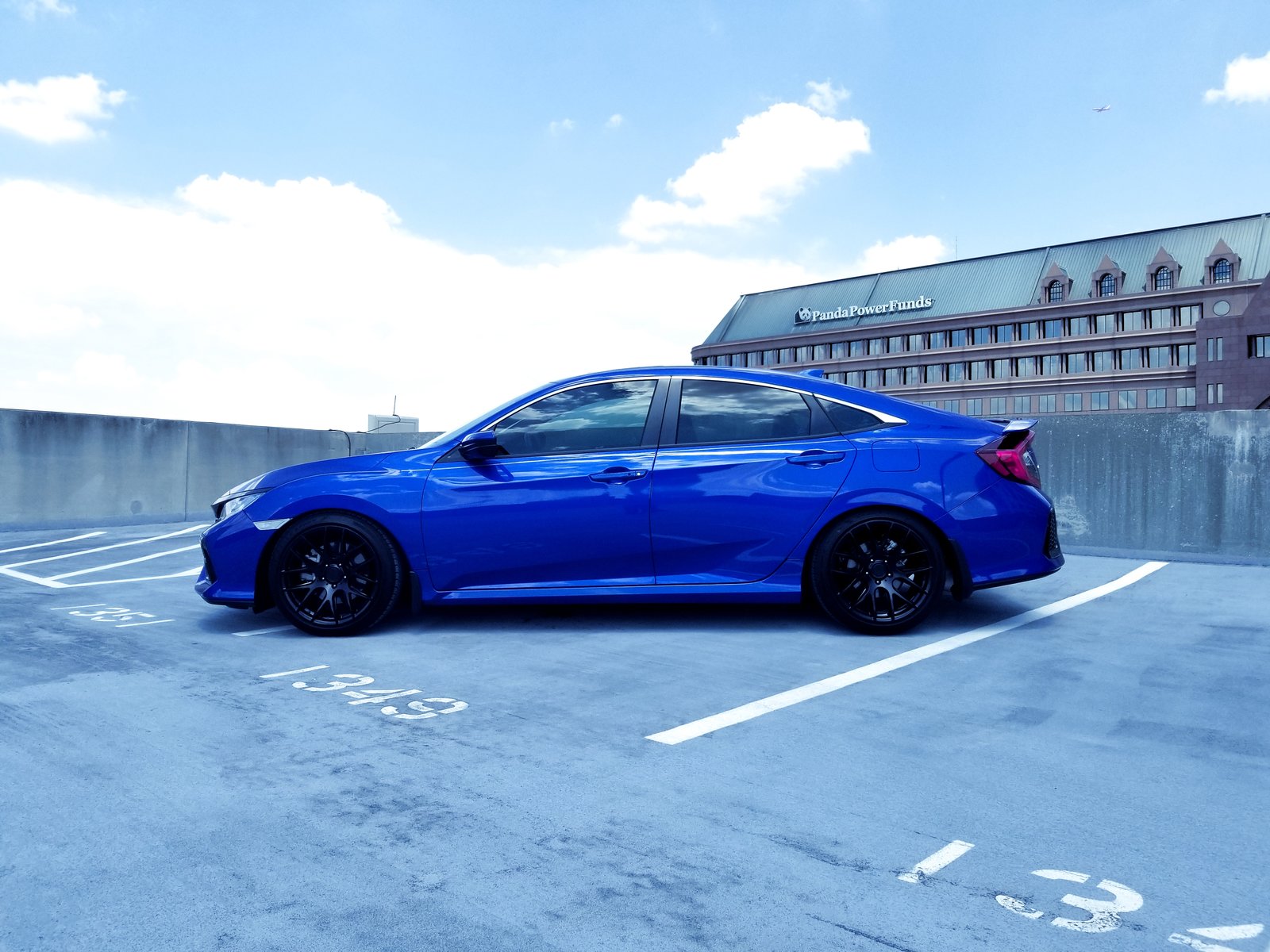 2018 Honda Civic photo
