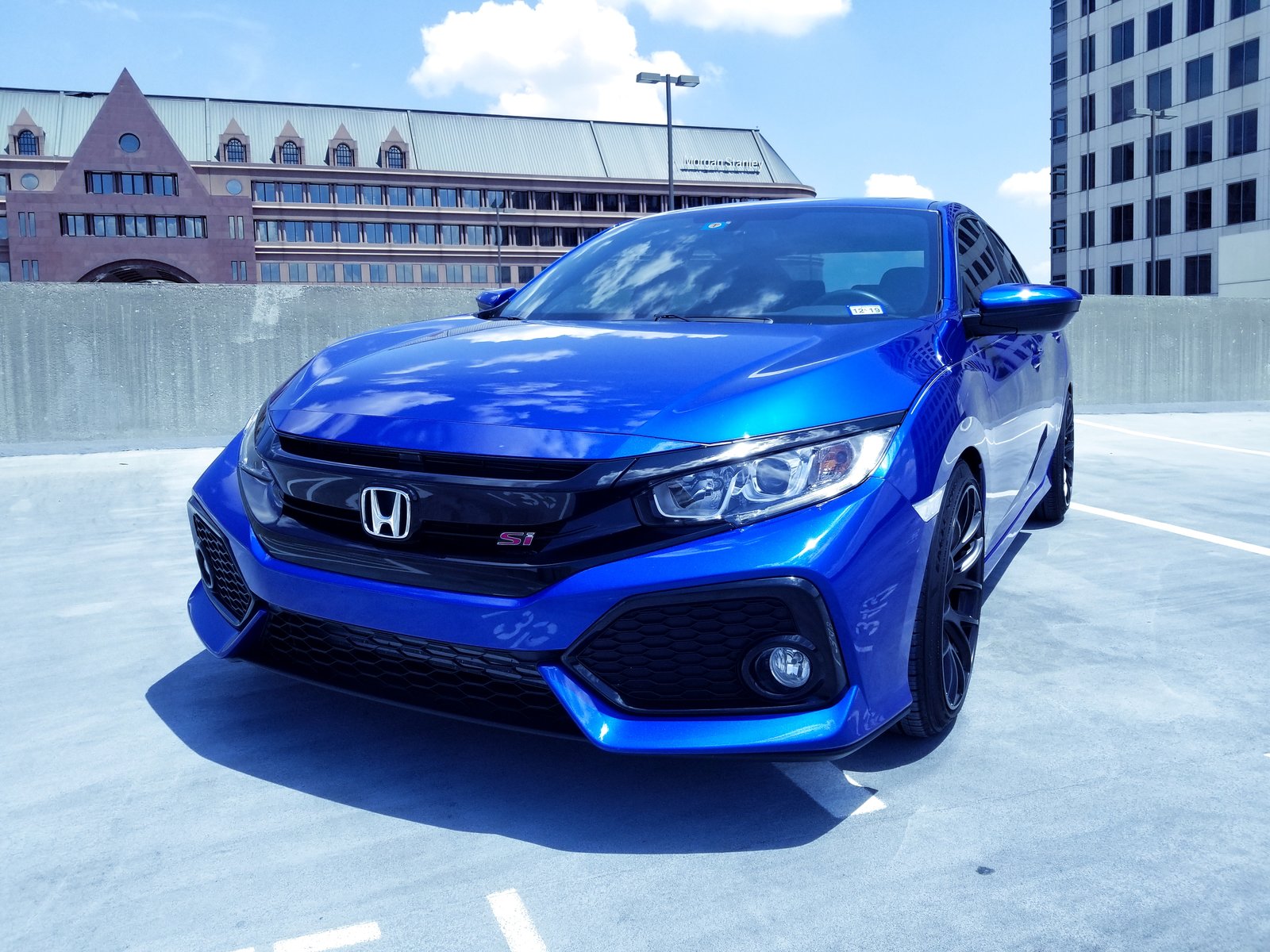 2018 Honda Civic photo