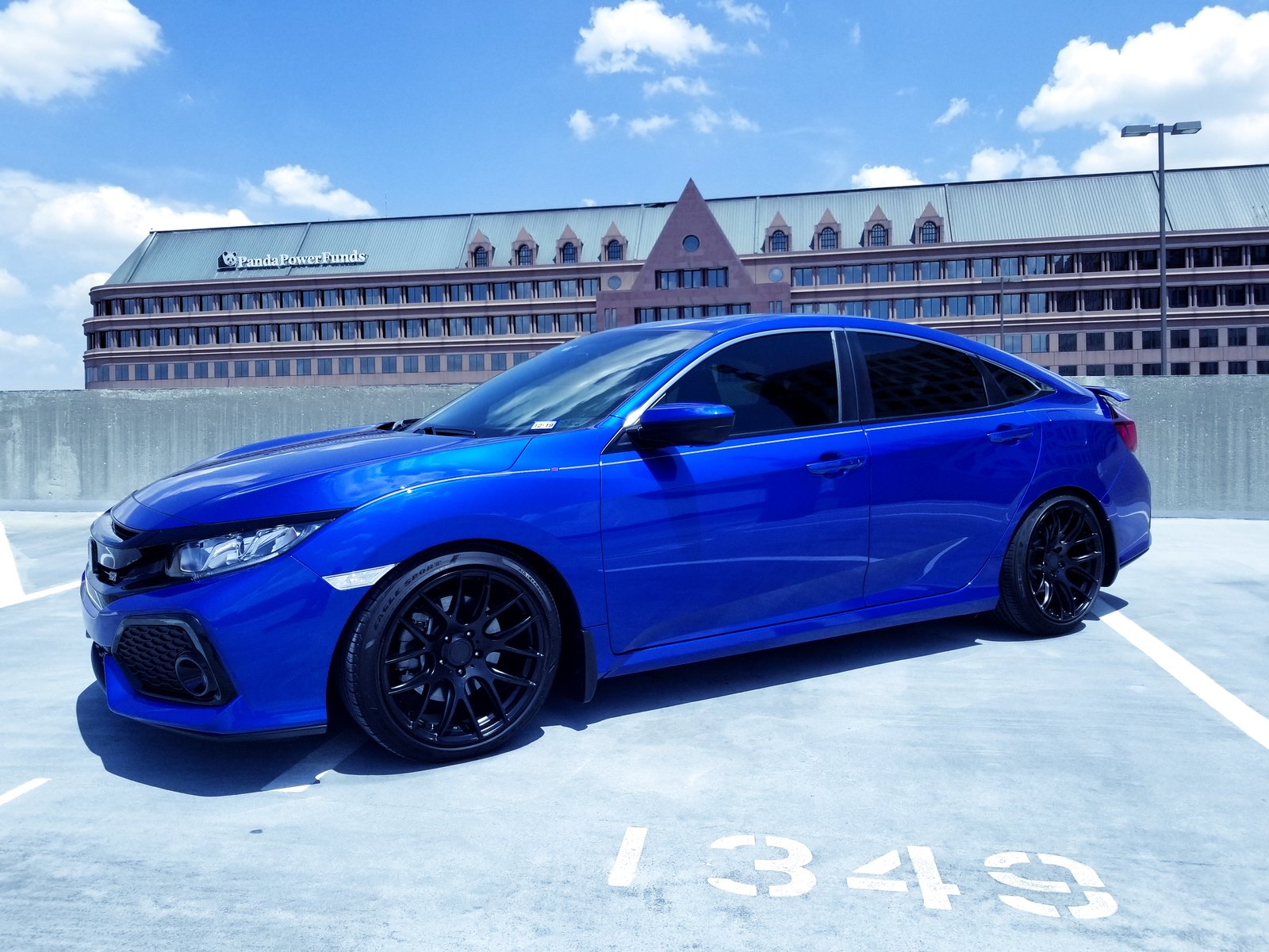 2018 Honda Civic photo