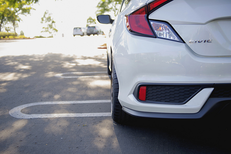 2017 Honda Civic photo