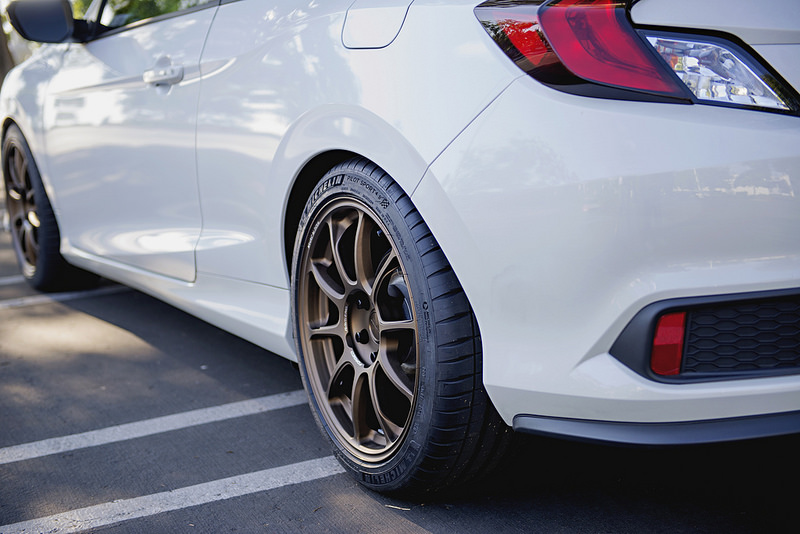 2017 Honda Civic photo