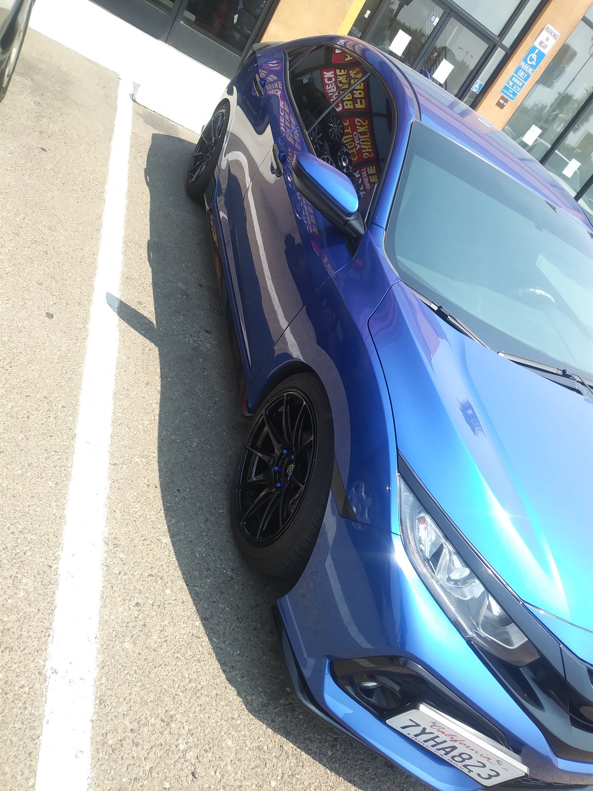 2017 Honda Civic photo