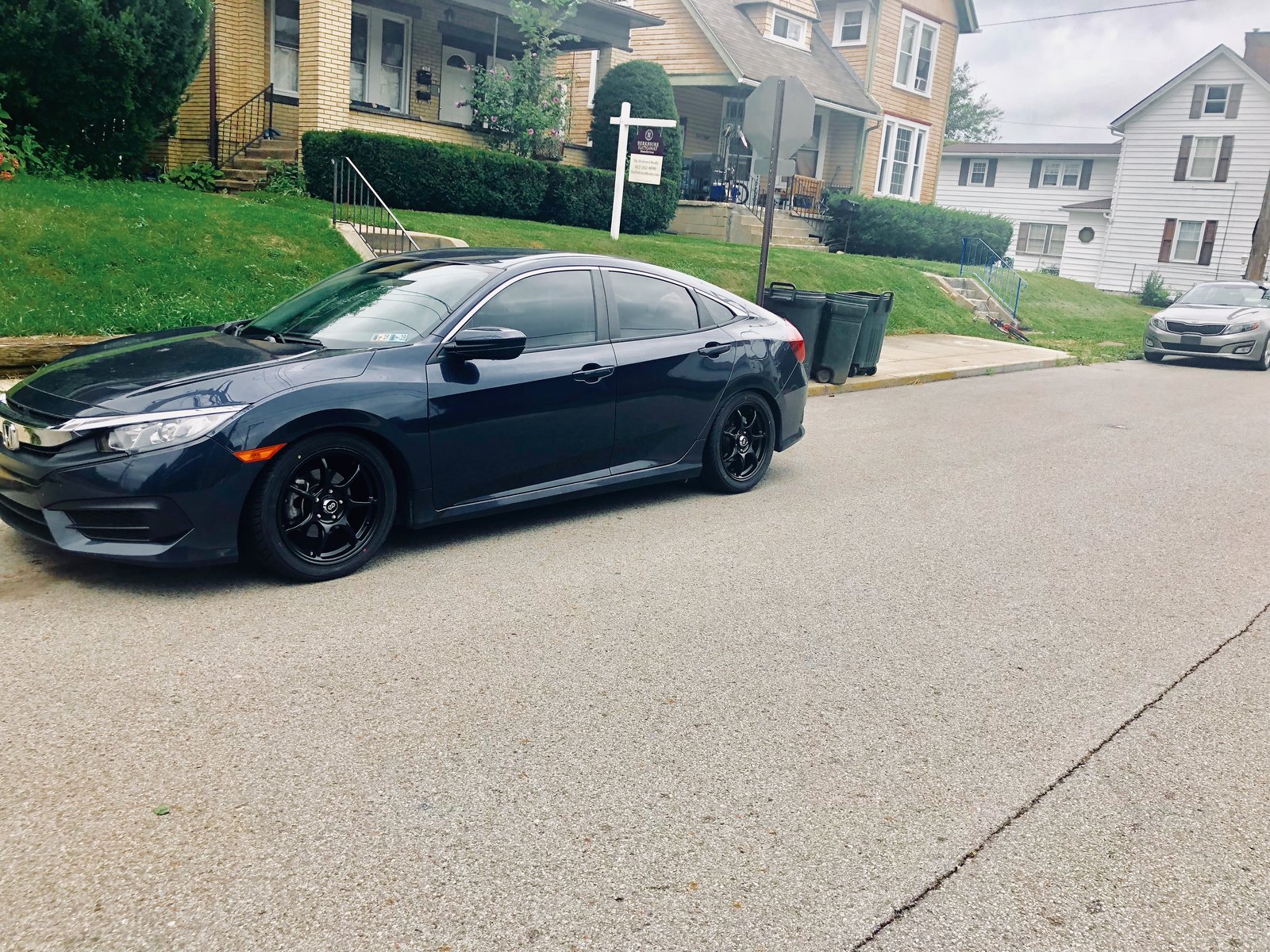 2017 Honda Civic photo