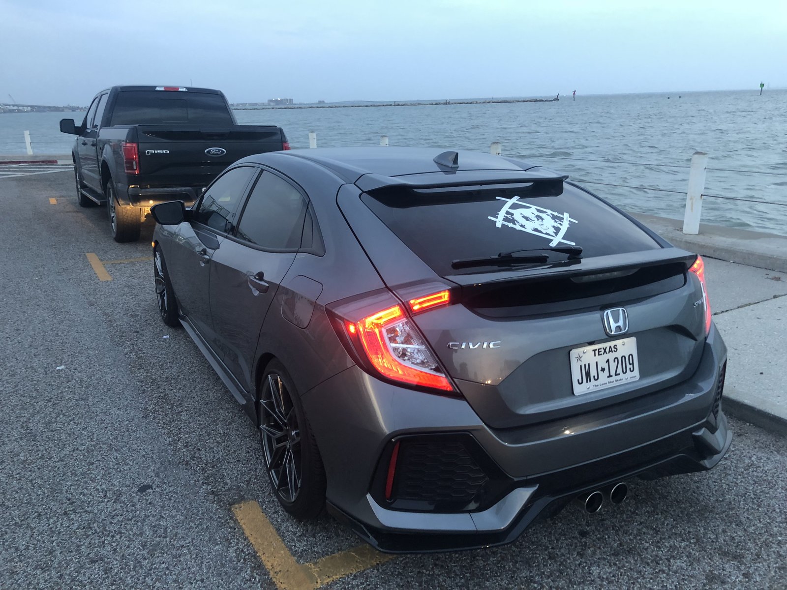 2017 Honda Civic photo