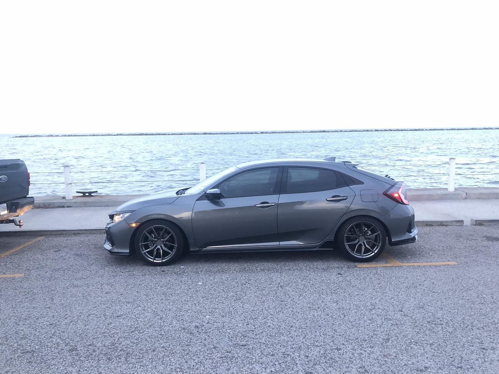 2017 Honda Civic photo