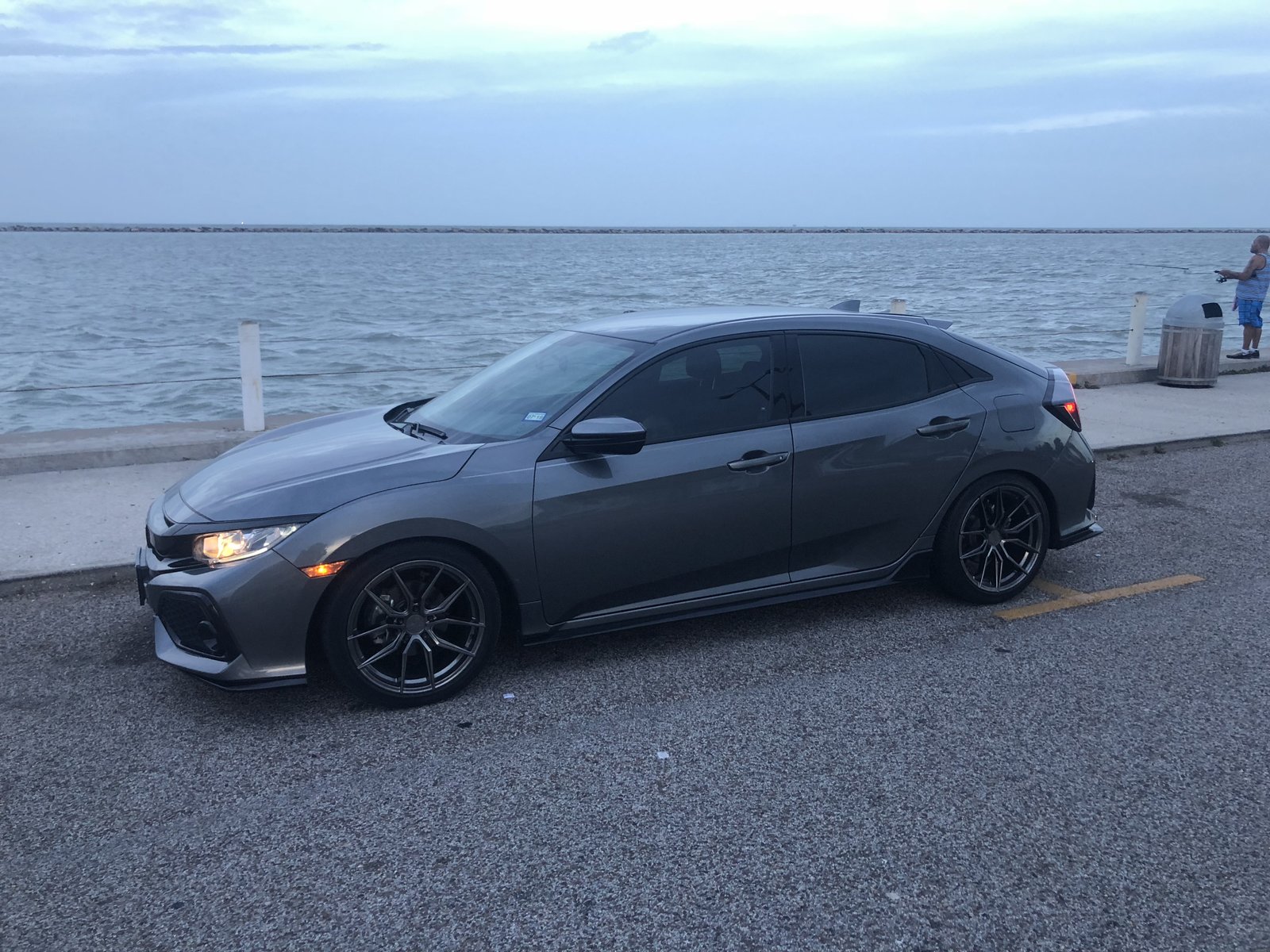 2017 Honda Civic photo