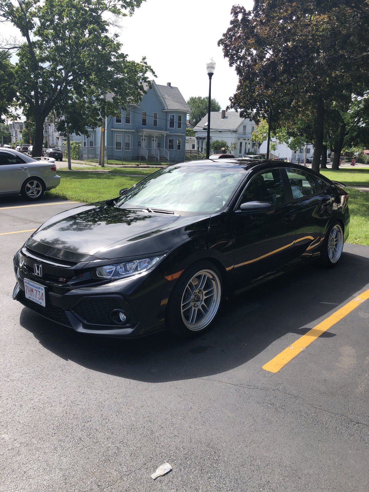 2017 Honda Civic photo