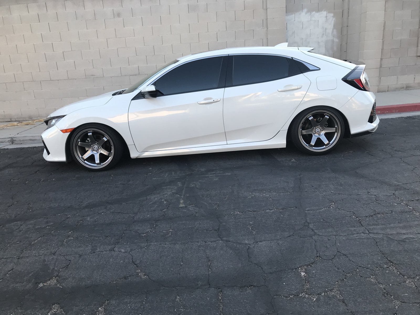 2017 Honda Civic photo