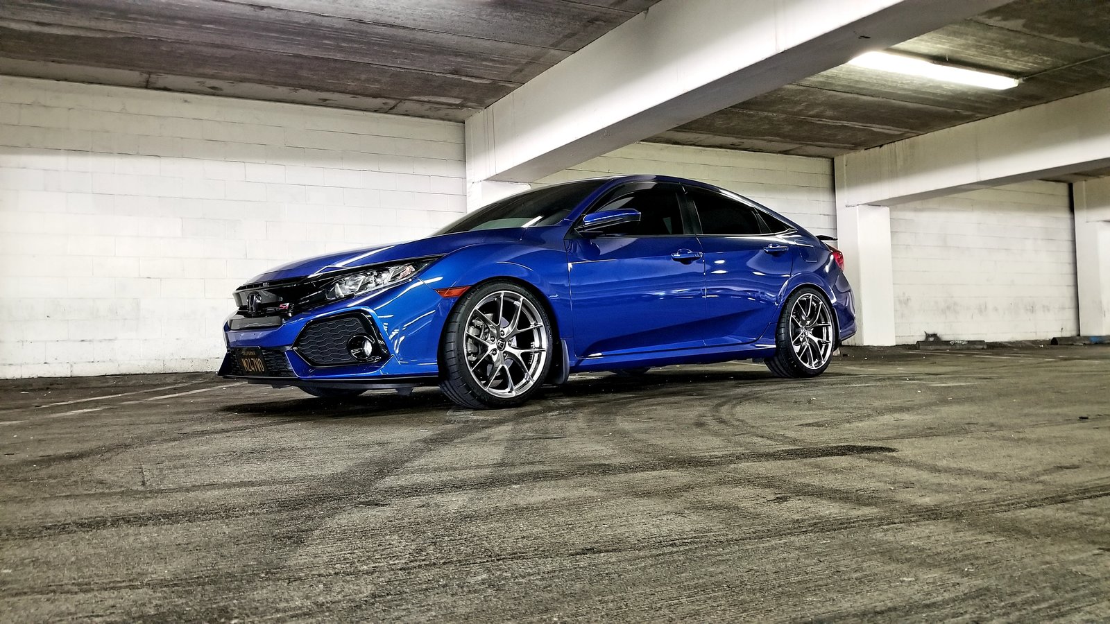2018 Honda Civic photo
