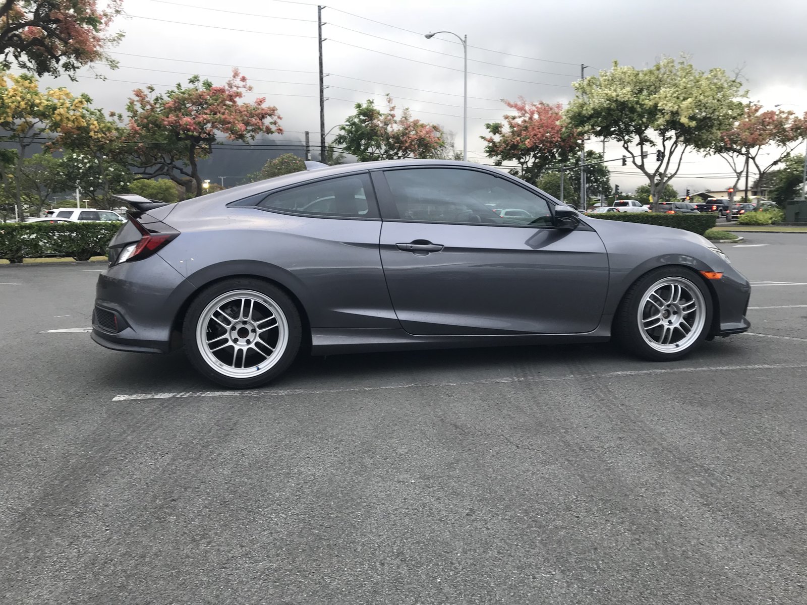 2018 Honda Civic photo