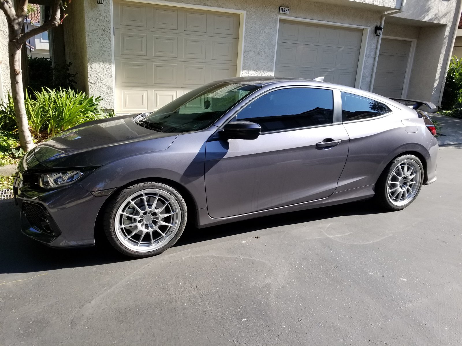 2018 Honda Civic photo