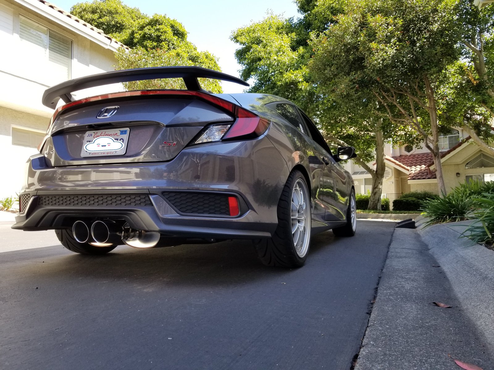 2018 Honda Civic photo