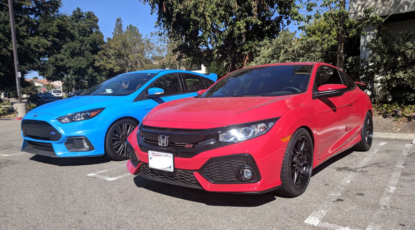2018 Honda Civic photo