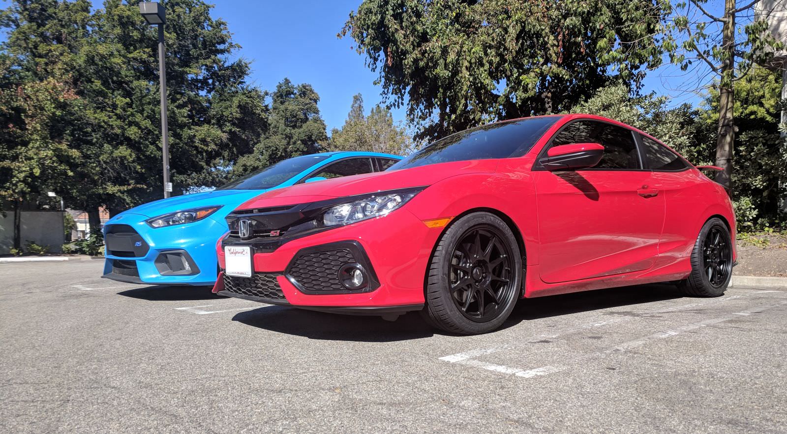 2018 Honda Civic photo