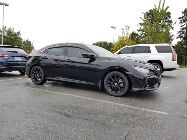 2017 Honda Civic photo