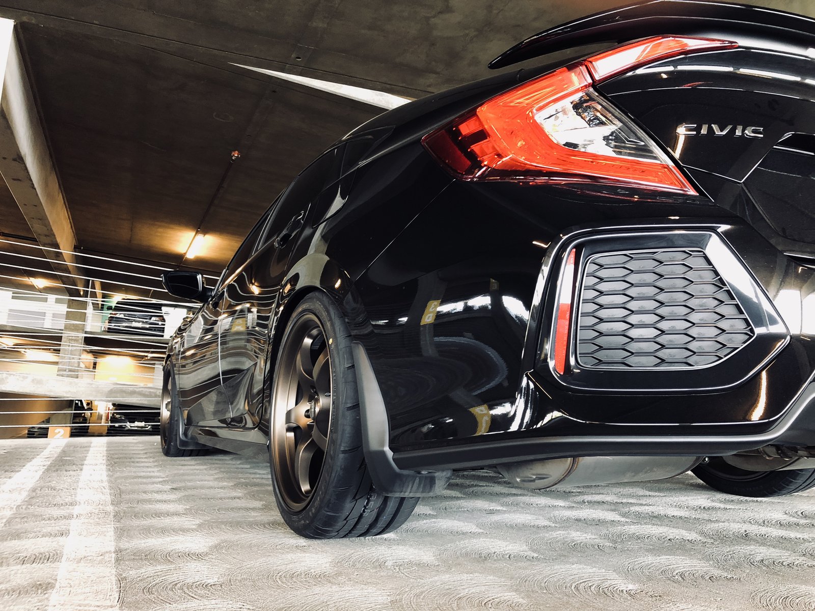 2018 Honda Civic photo