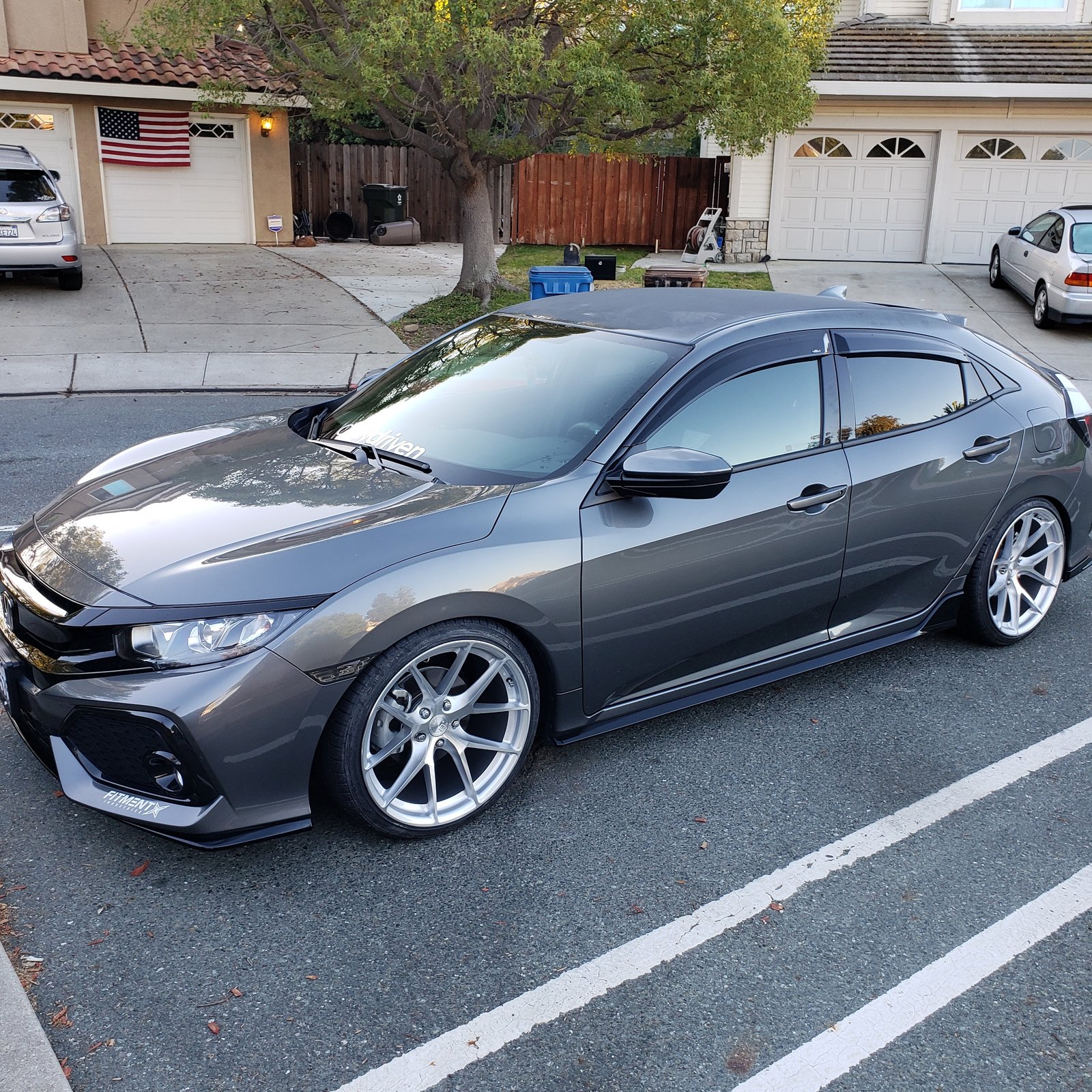 2018 Honda Civic photo