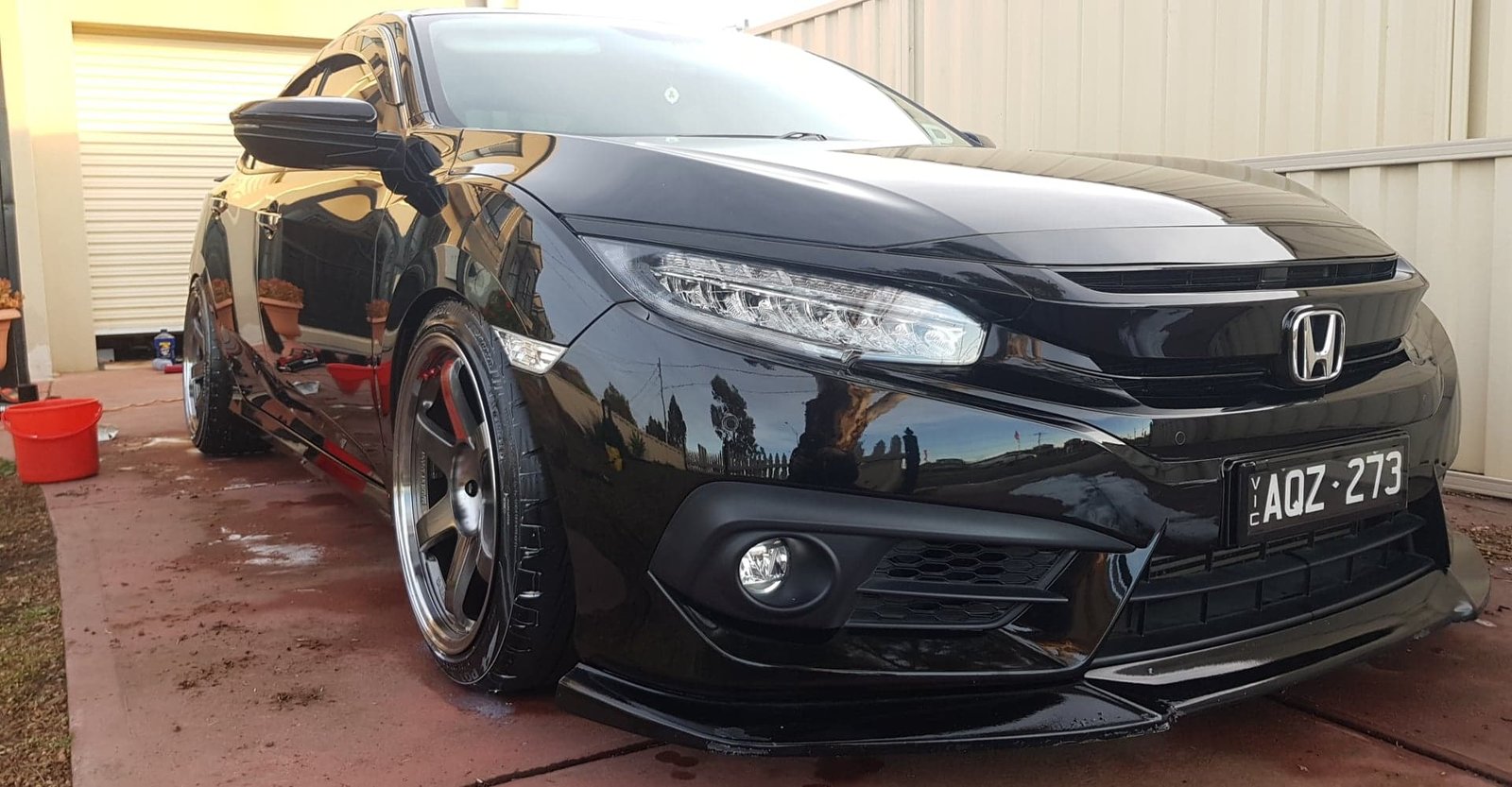 2016 Honda Civic photo