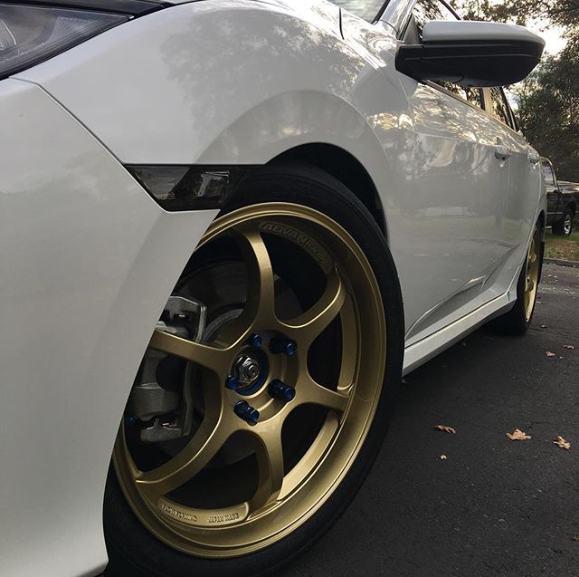 2016 Honda Civic photo