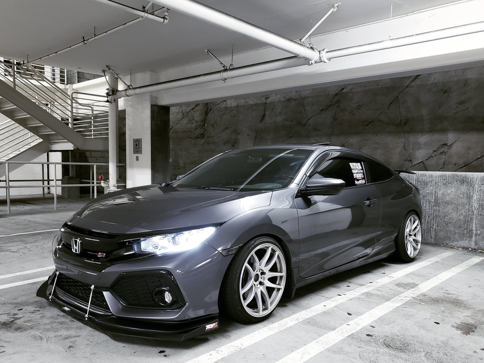 2017 Honda Civic photo