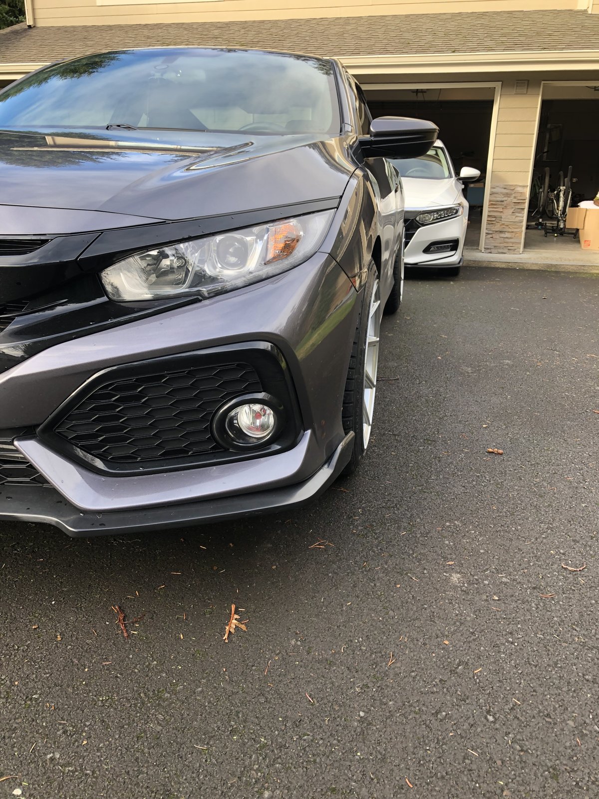 2018 Honda Civic photo