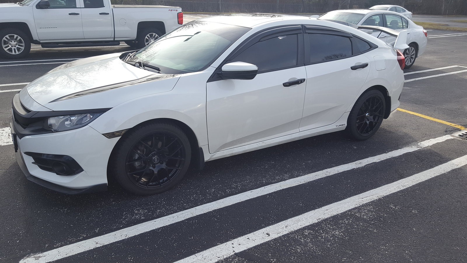 2016 Honda Civic photo