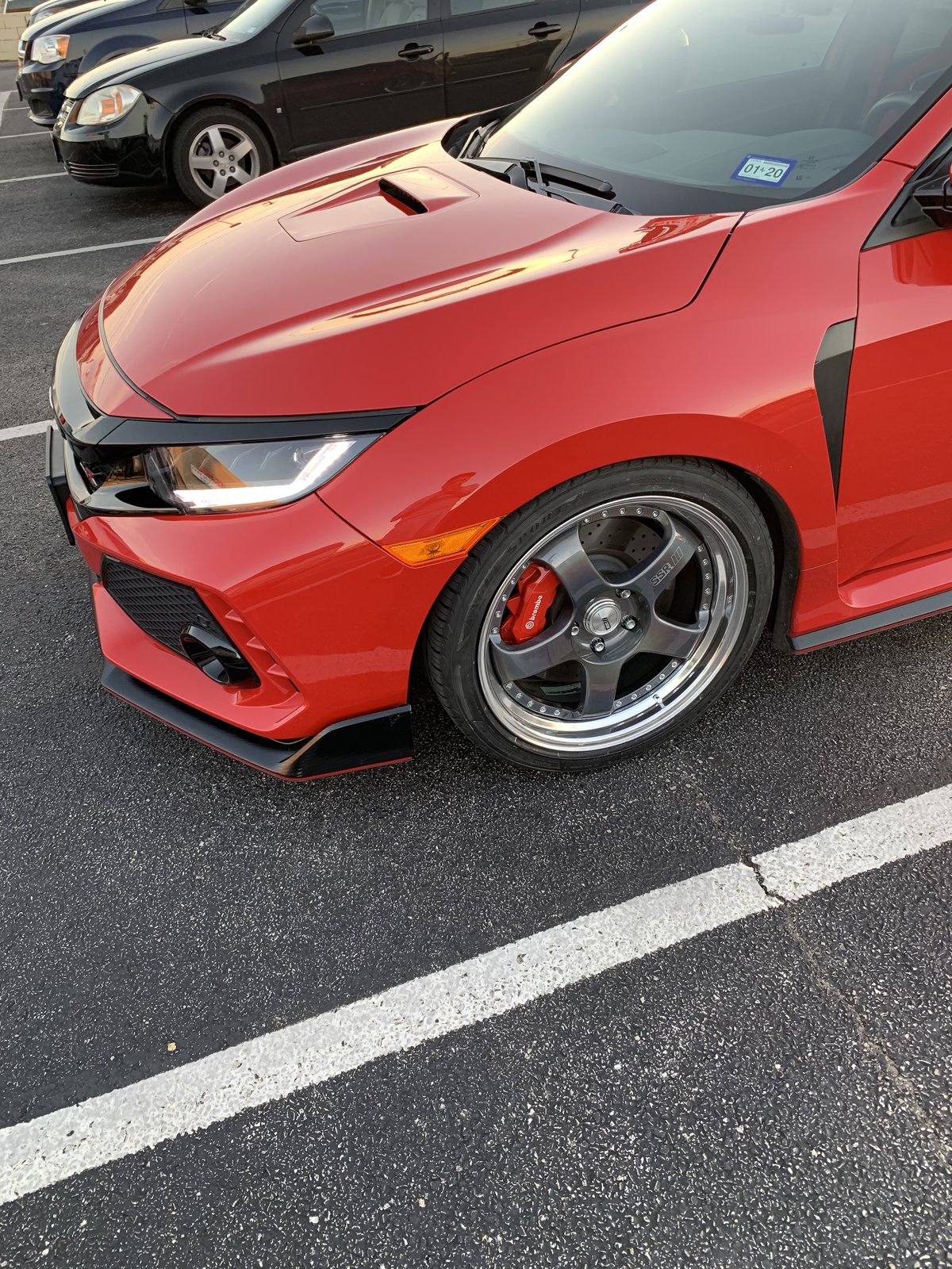 2018 Honda Civic photo